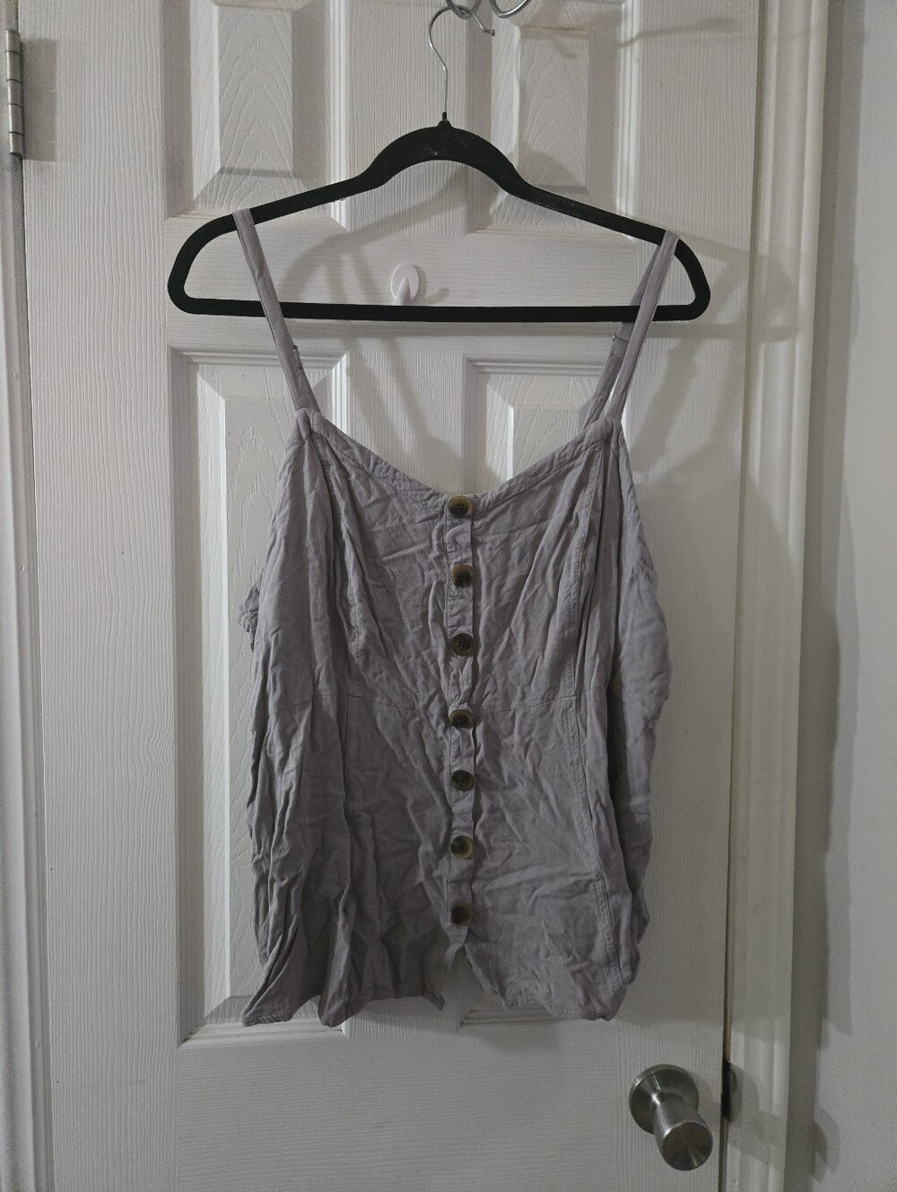 1x Torrid sleeveless blouse - Picture 1 of 4